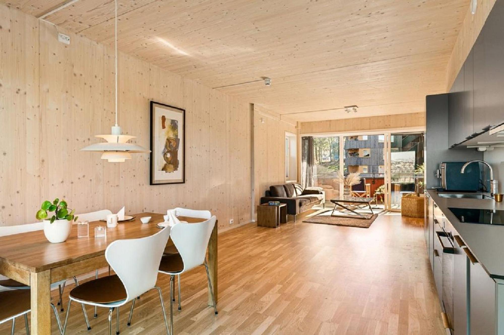 7,3Sq Mts Room -Forests Cozy House Stavanger Exterior photo