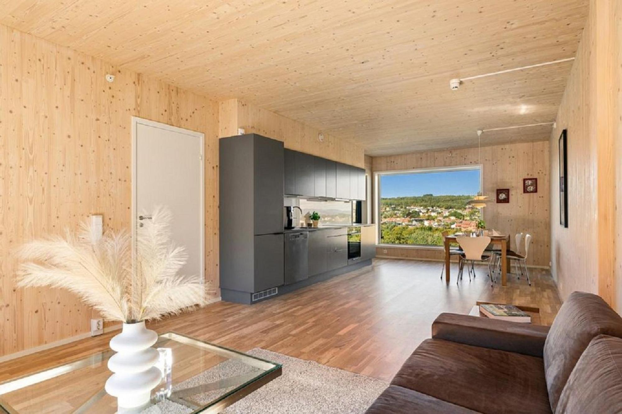 7,3Sq Mts Room -Forests Cozy House Stavanger Exterior photo
