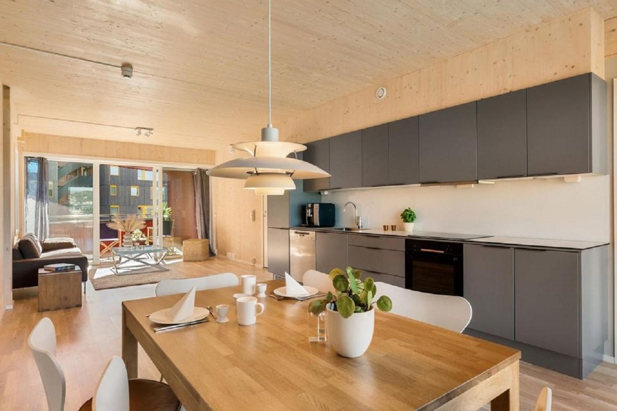 7,3Sq Mts Room -Forests Cozy House Stavanger Exterior photo