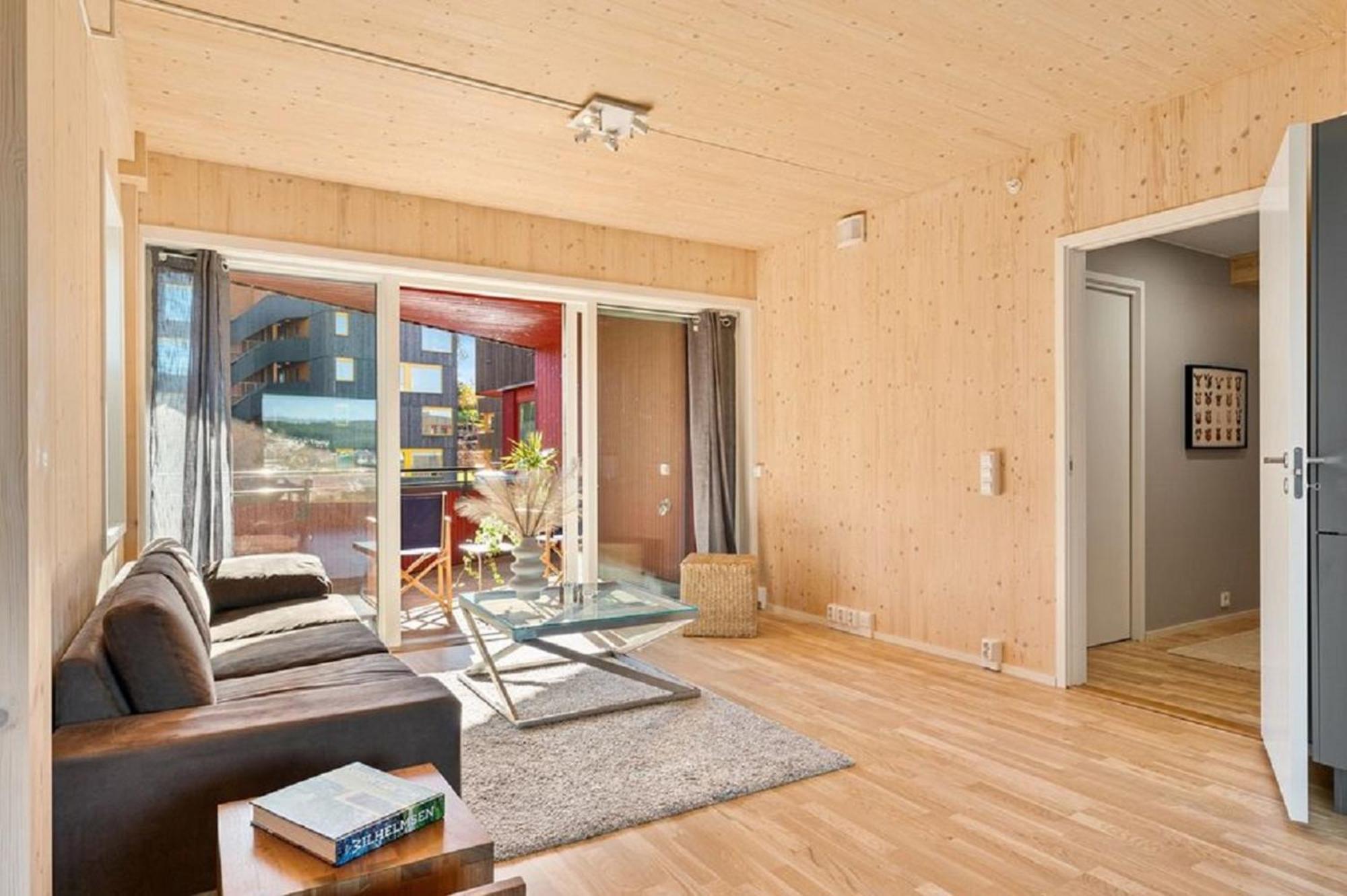 7,3Sq Mts Room -Forests Cozy House Stavanger Exterior photo